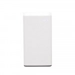 Wholesale 10000 mAh Flashlight LED Light Portable Charger External Battery Power Bank (White)